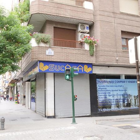 Apartamento Castillo غرناطة المظهر الخارجي الصورة