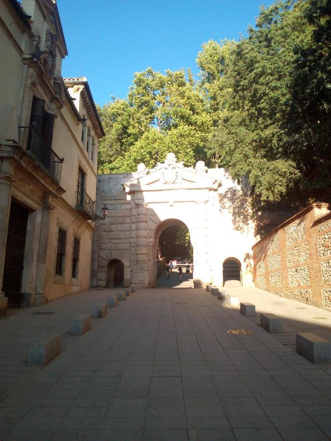 Apartamento Castillo غرناطة المظهر الخارجي الصورة