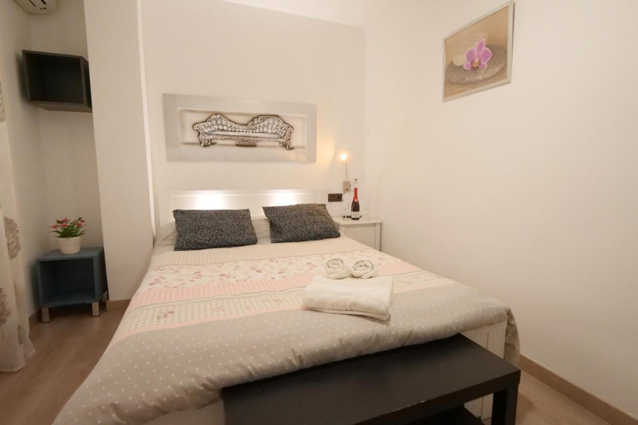 Apartamento Castillo غرناطة المظهر الخارجي الصورة
