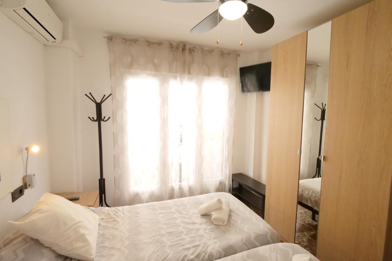 Apartamento Castillo غرناطة المظهر الخارجي الصورة