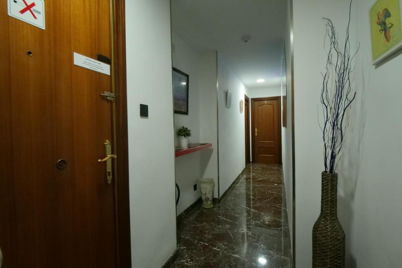 Apartamento Castillo غرناطة المظهر الخارجي الصورة