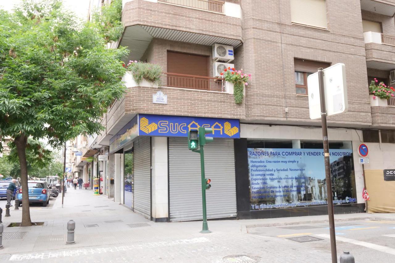 Apartamento Castillo غرناطة المظهر الخارجي الصورة
