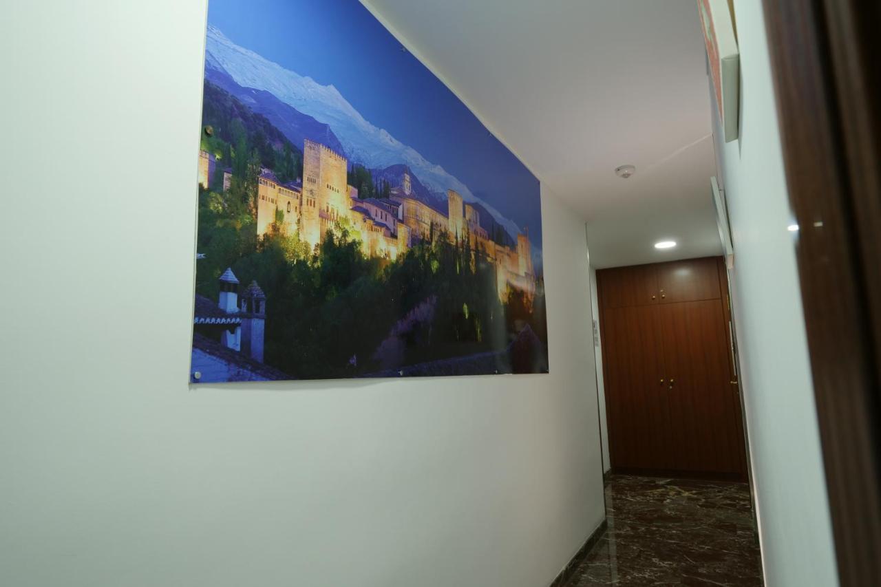 Apartamento Castillo غرناطة المظهر الخارجي الصورة