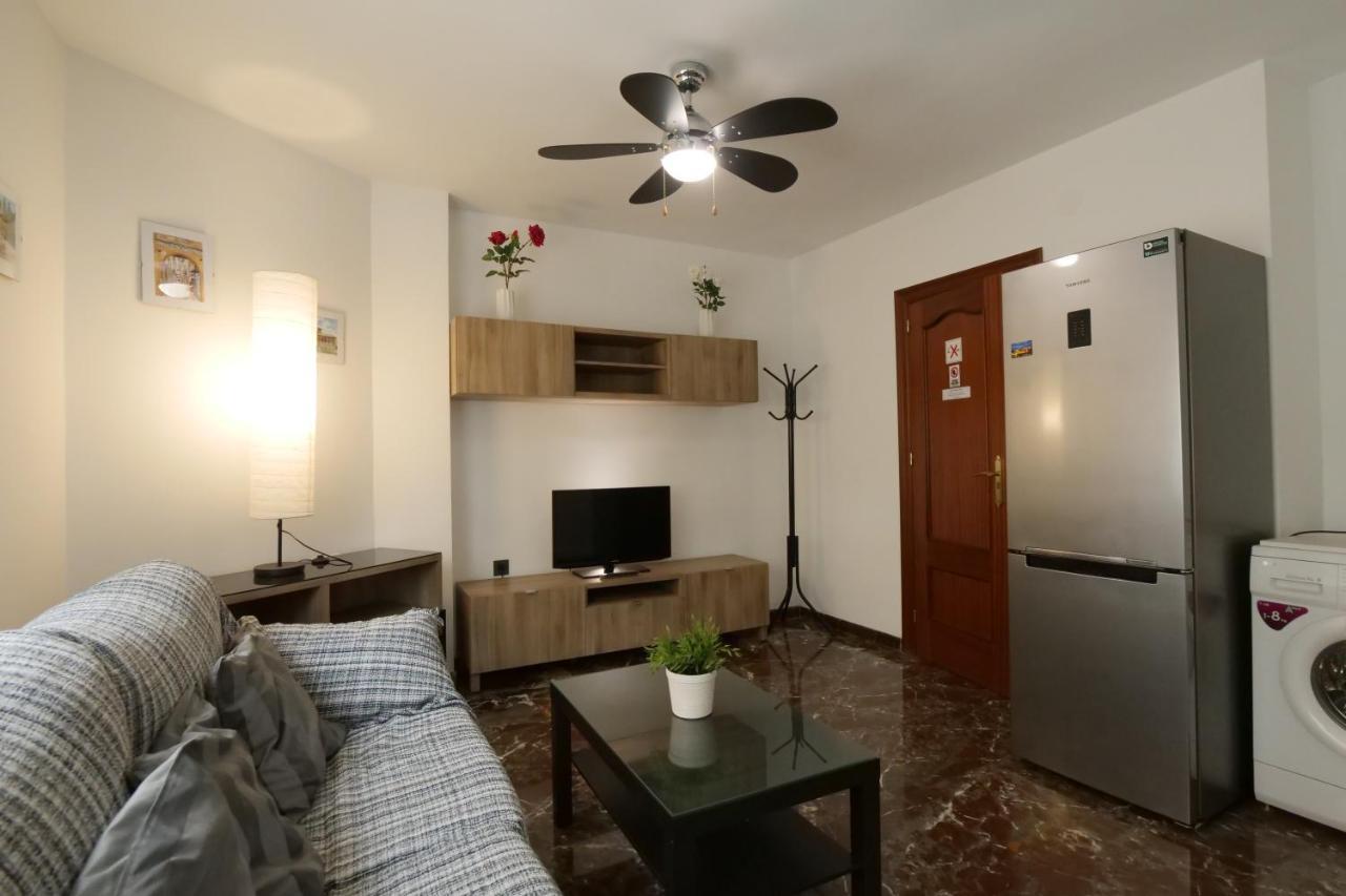 Apartamento Castillo غرناطة المظهر الخارجي الصورة