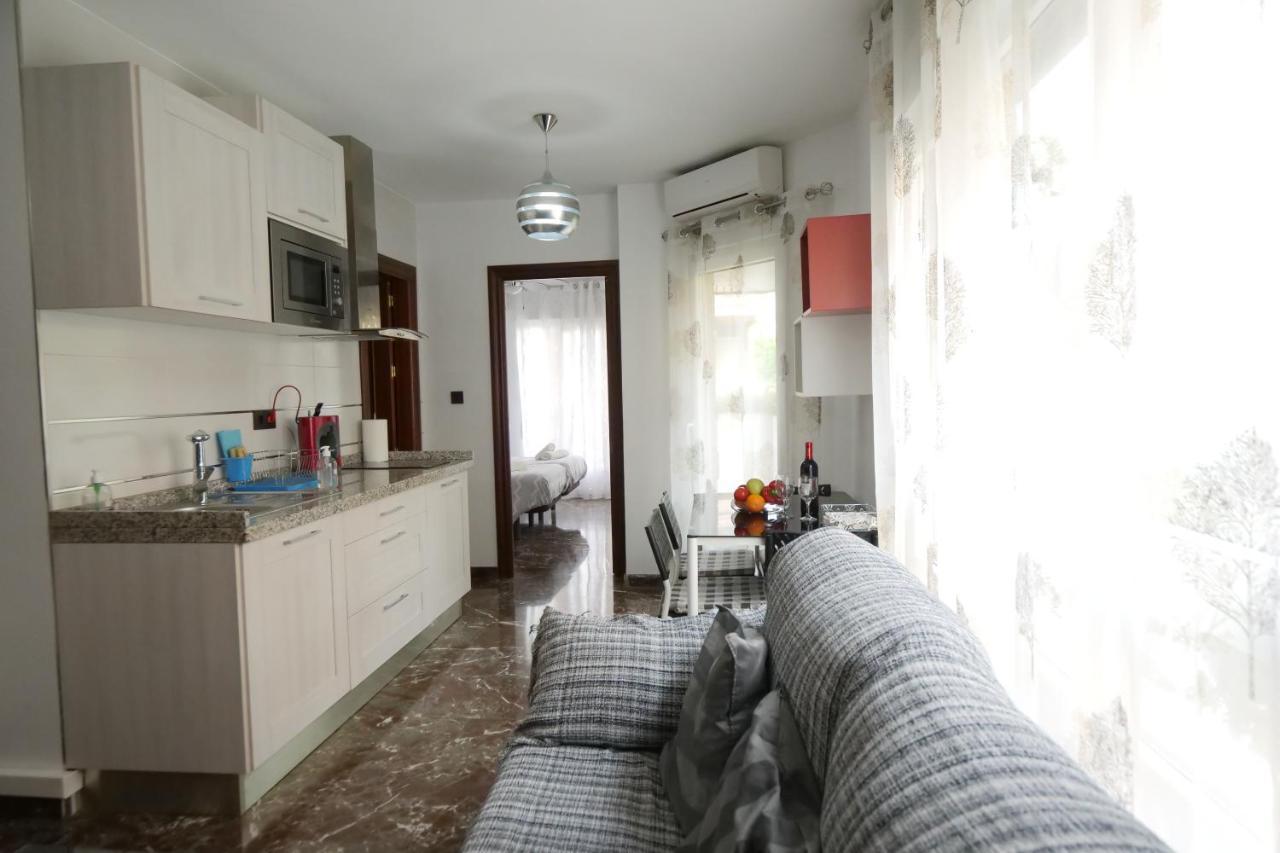 Apartamento Castillo غرناطة المظهر الخارجي الصورة