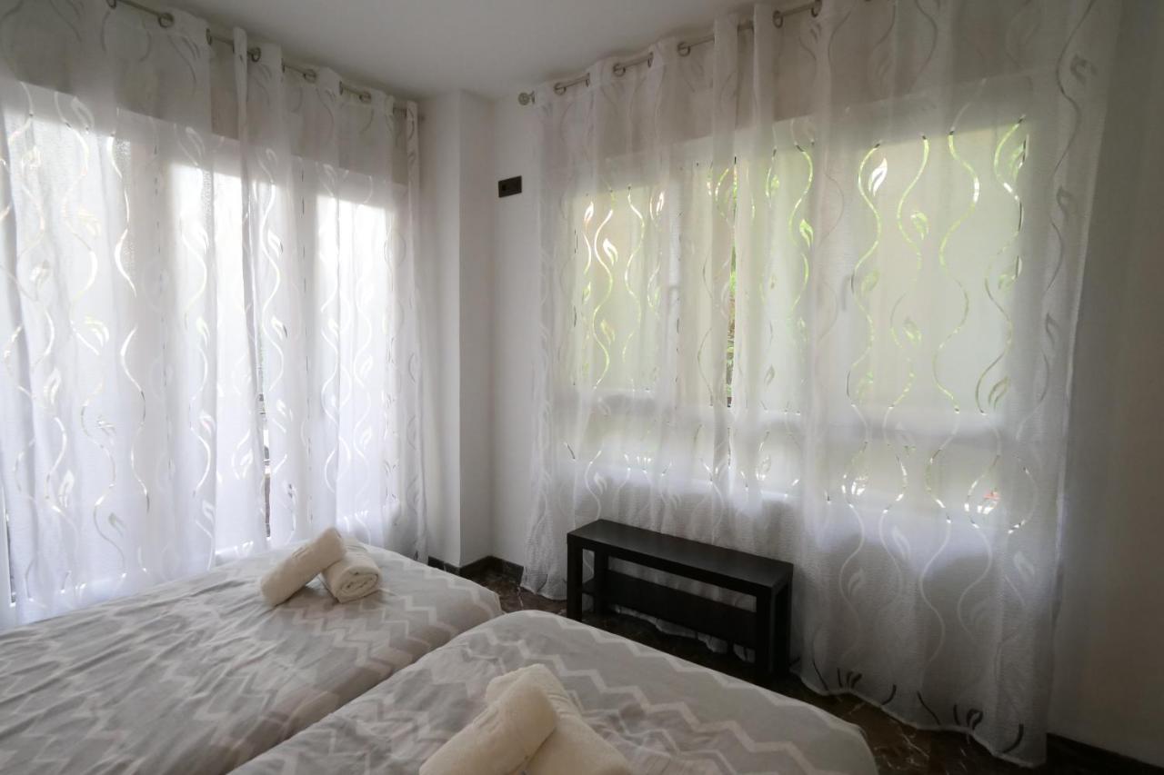 Apartamento Castillo غرناطة المظهر الخارجي الصورة