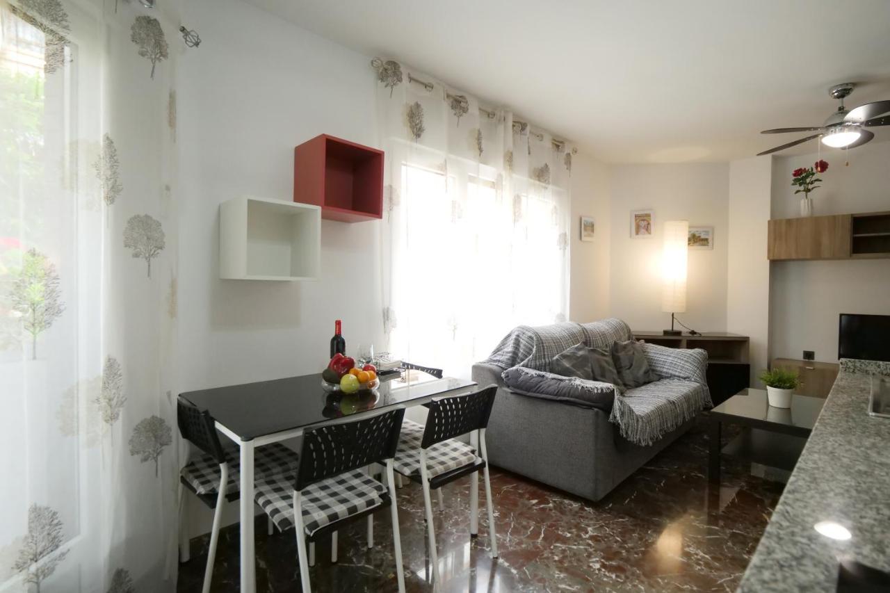 Apartamento Castillo غرناطة المظهر الخارجي الصورة