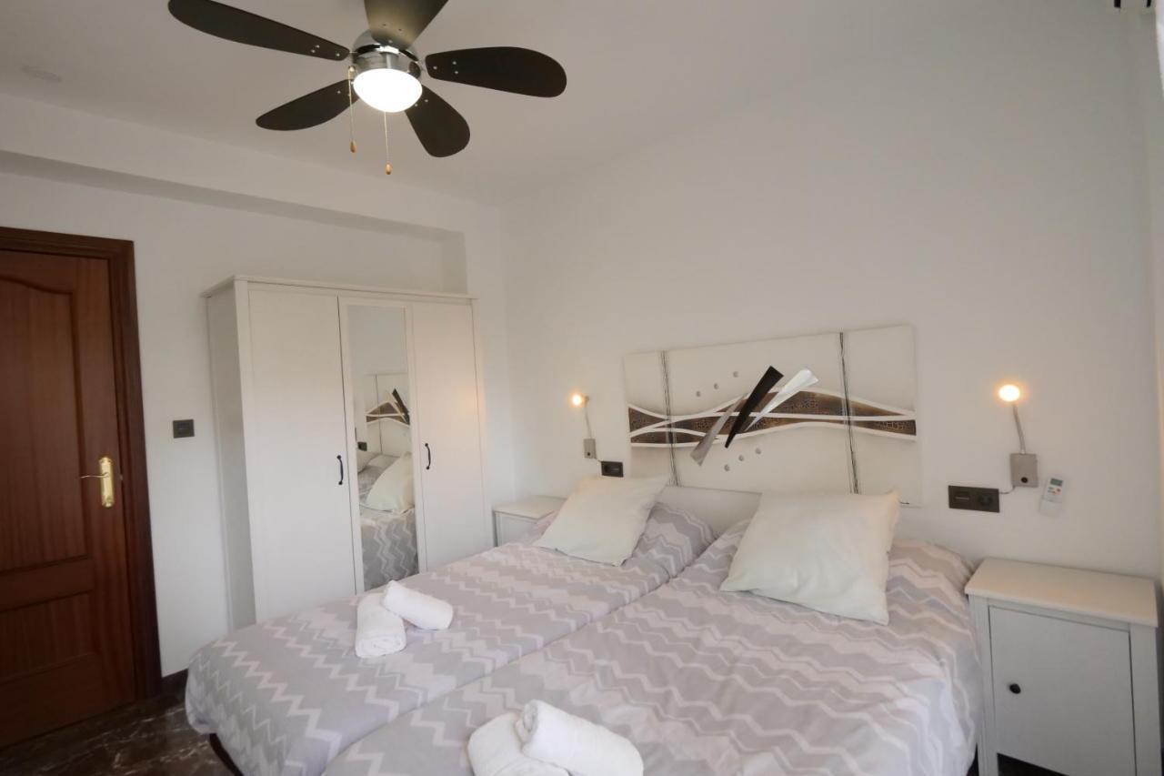 Apartamento Castillo غرناطة المظهر الخارجي الصورة