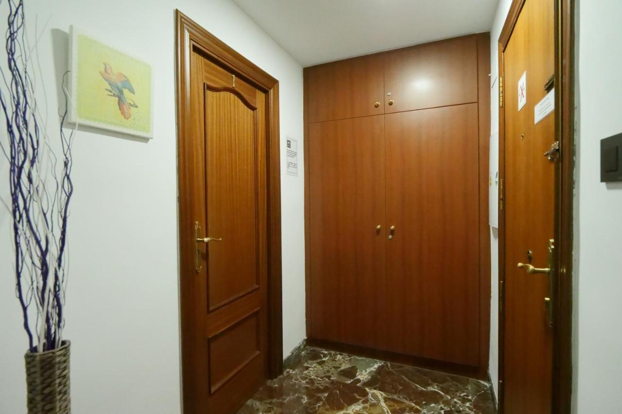 Apartamento Castillo غرناطة المظهر الخارجي الصورة