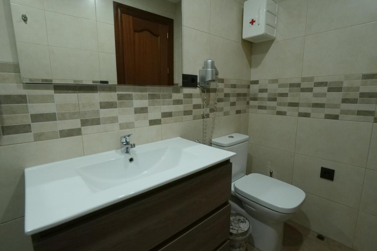 Apartamento Castillo غرناطة المظهر الخارجي الصورة