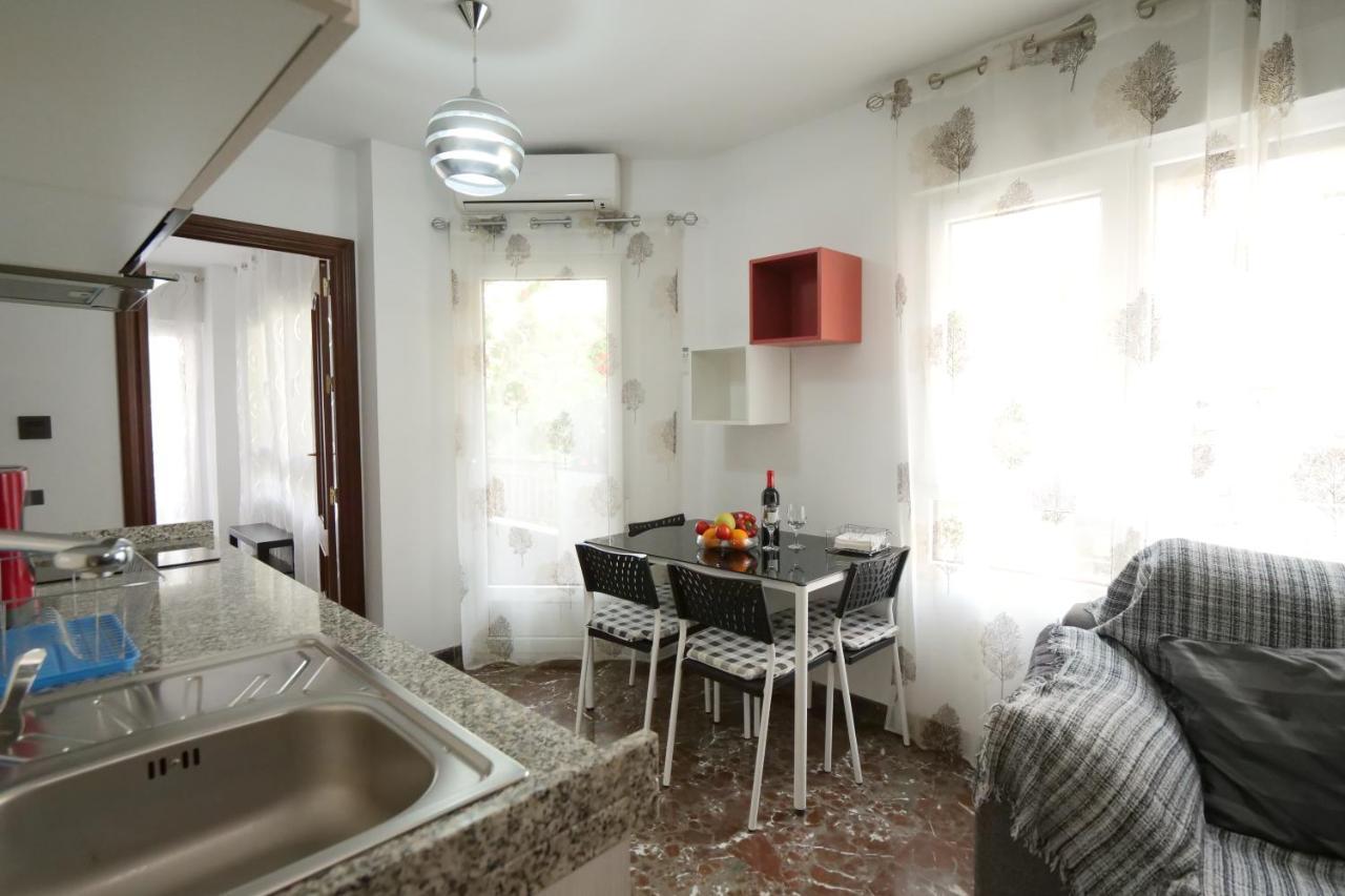 Apartamento Castillo غرناطة المظهر الخارجي الصورة