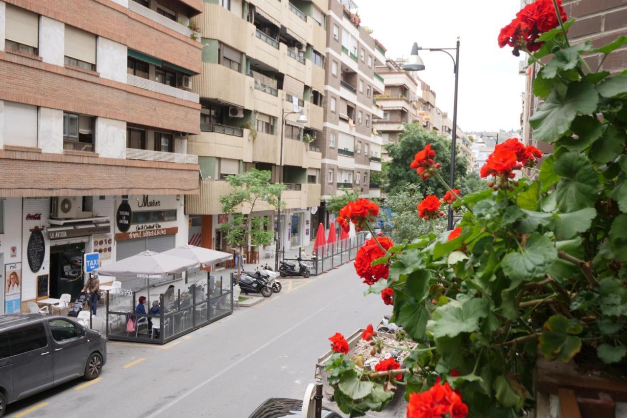 Apartamento Castillo غرناطة المظهر الخارجي الصورة