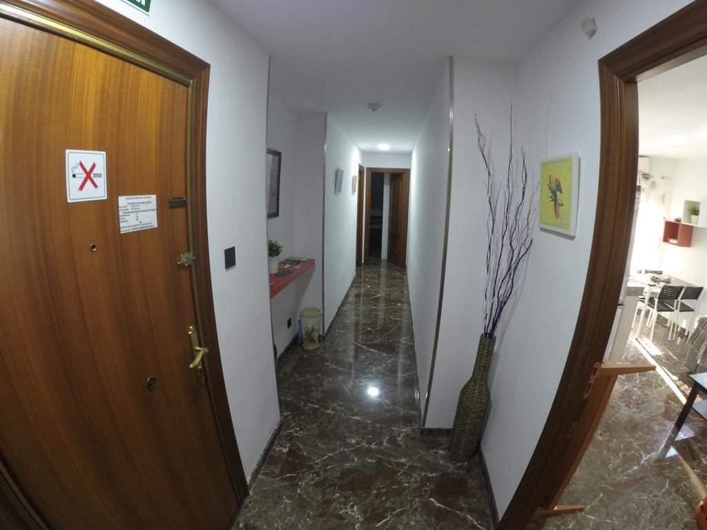 Apartamento Castillo غرناطة المظهر الخارجي الصورة