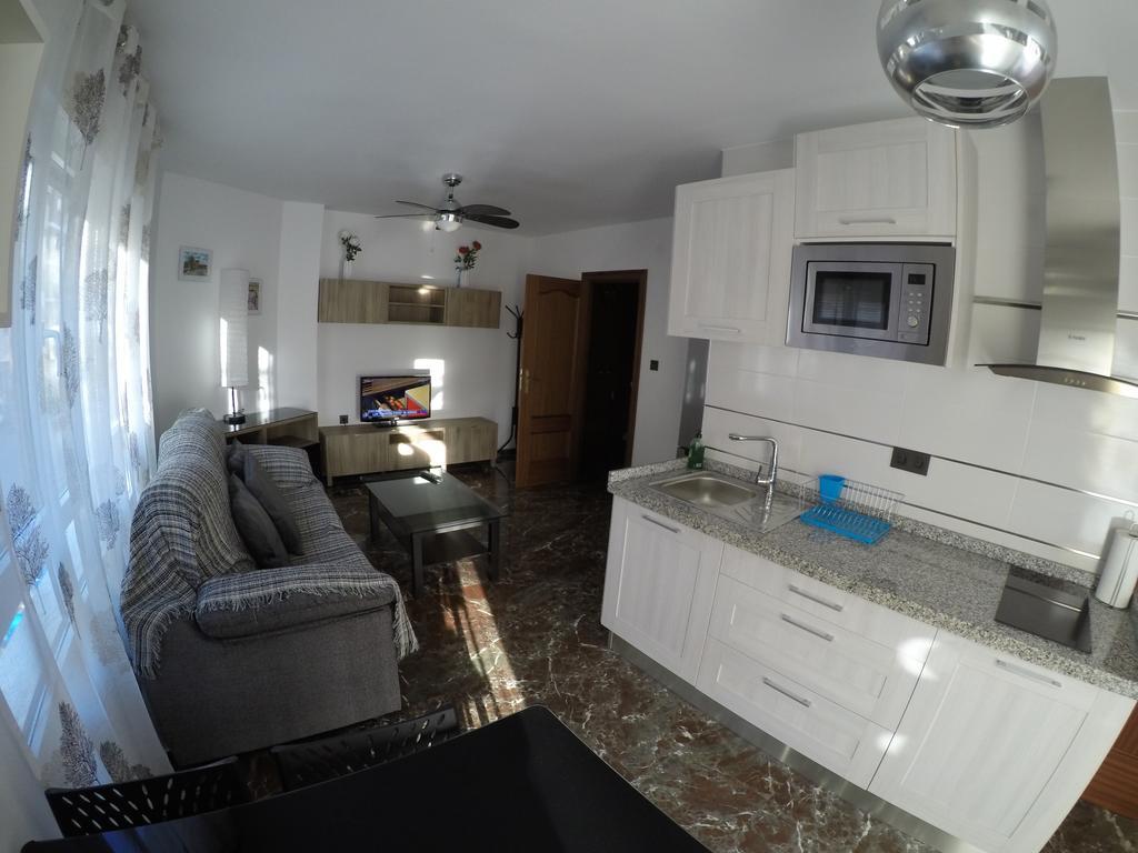 Apartamento Castillo غرناطة المظهر الخارجي الصورة