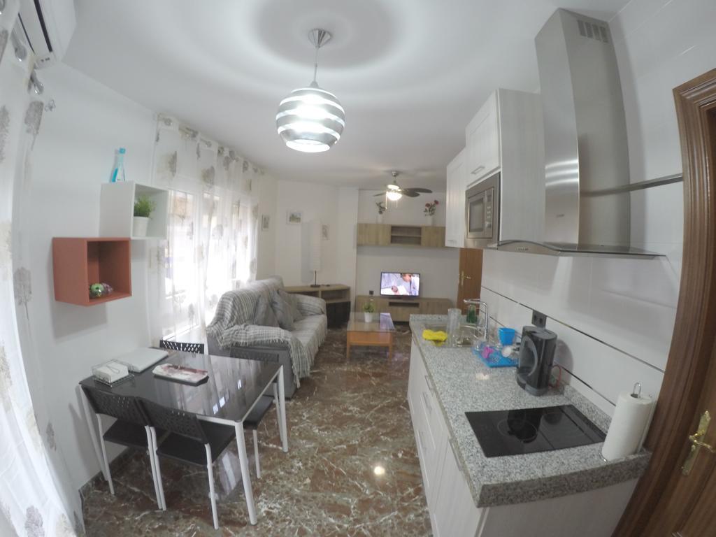 Apartamento Castillo غرناطة المظهر الخارجي الصورة