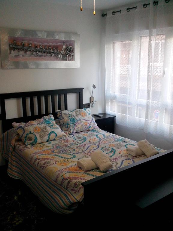Apartamento Castillo غرناطة المظهر الخارجي الصورة