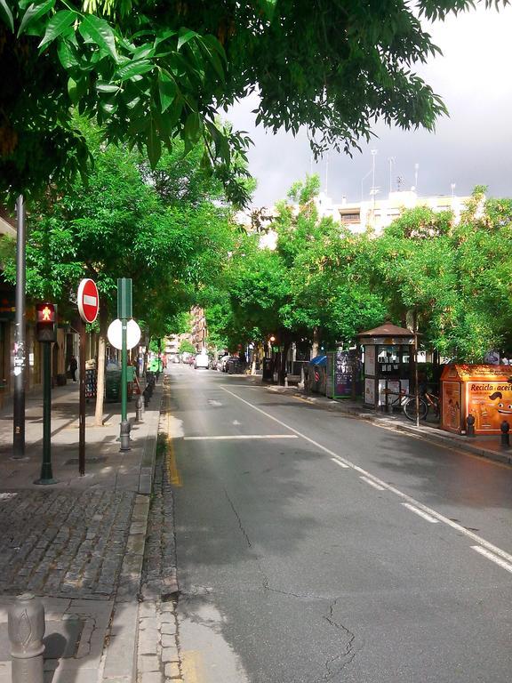 Apartamento Castillo غرناطة المظهر الخارجي الصورة