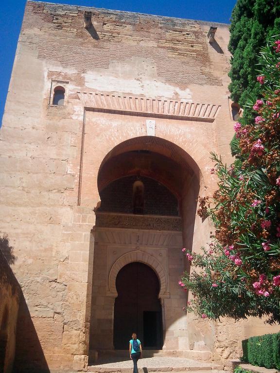 Apartamento Castillo غرناطة المظهر الخارجي الصورة