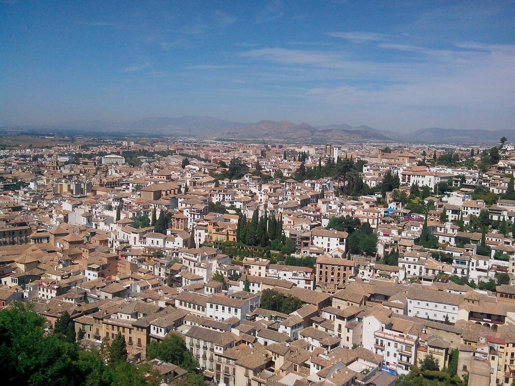 Apartamento Castillo غرناطة المظهر الخارجي الصورة