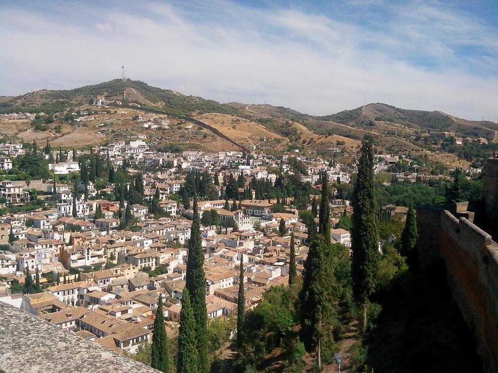 Apartamento Castillo غرناطة المظهر الخارجي الصورة
