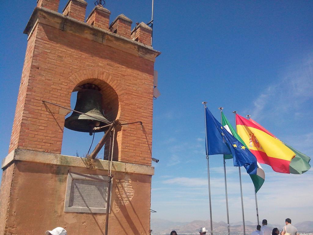 Apartamento Castillo غرناطة المظهر الخارجي الصورة