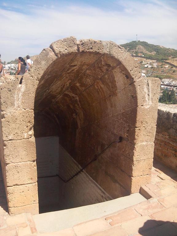 Apartamento Castillo غرناطة المظهر الخارجي الصورة