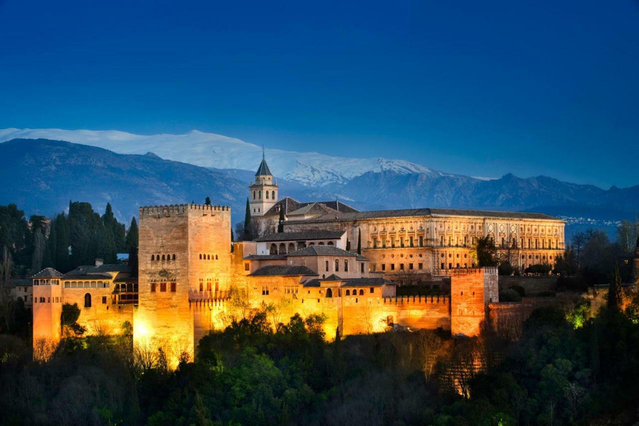 Apartamento Castillo غرناطة المظهر الخارجي الصورة