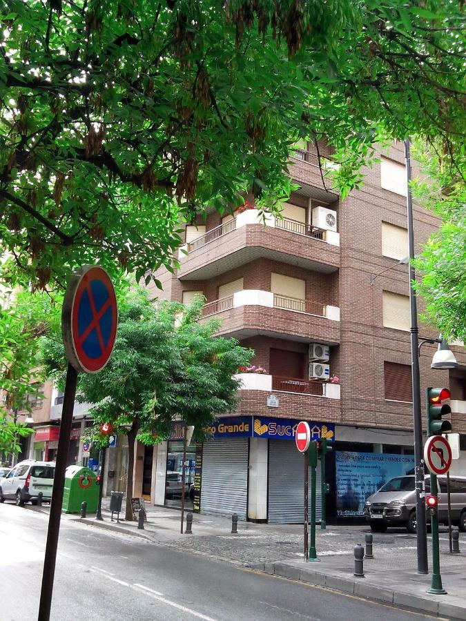 Apartamento Castillo غرناطة المظهر الخارجي الصورة